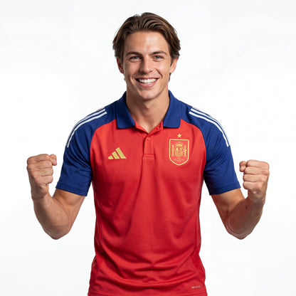 Camiseta España Polo 2025