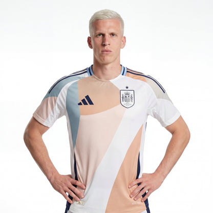 Camiseta España 25/26 Versión Jugador Segunda Equipación