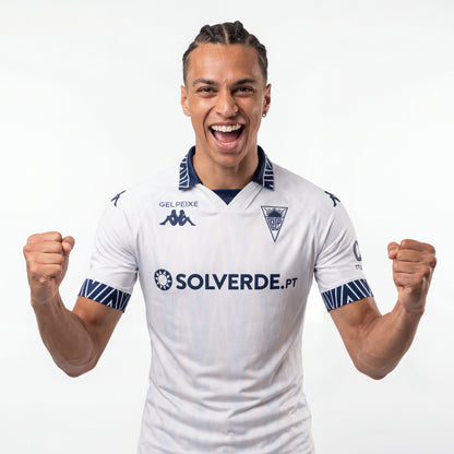 Camiseta Estoril Praia 25/26 Segunda Equipación