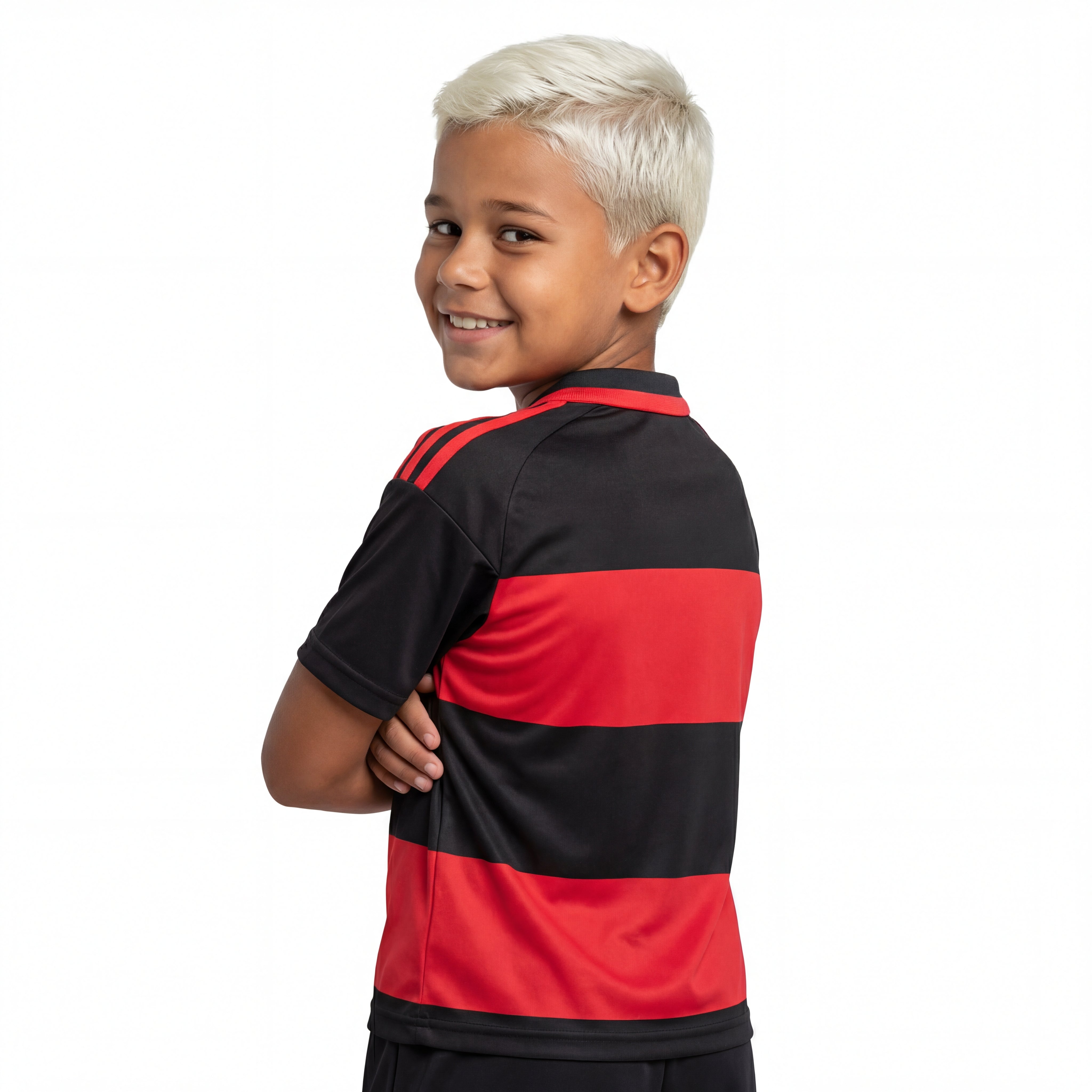 Niño Flamengo 26/27 Primera Equipación