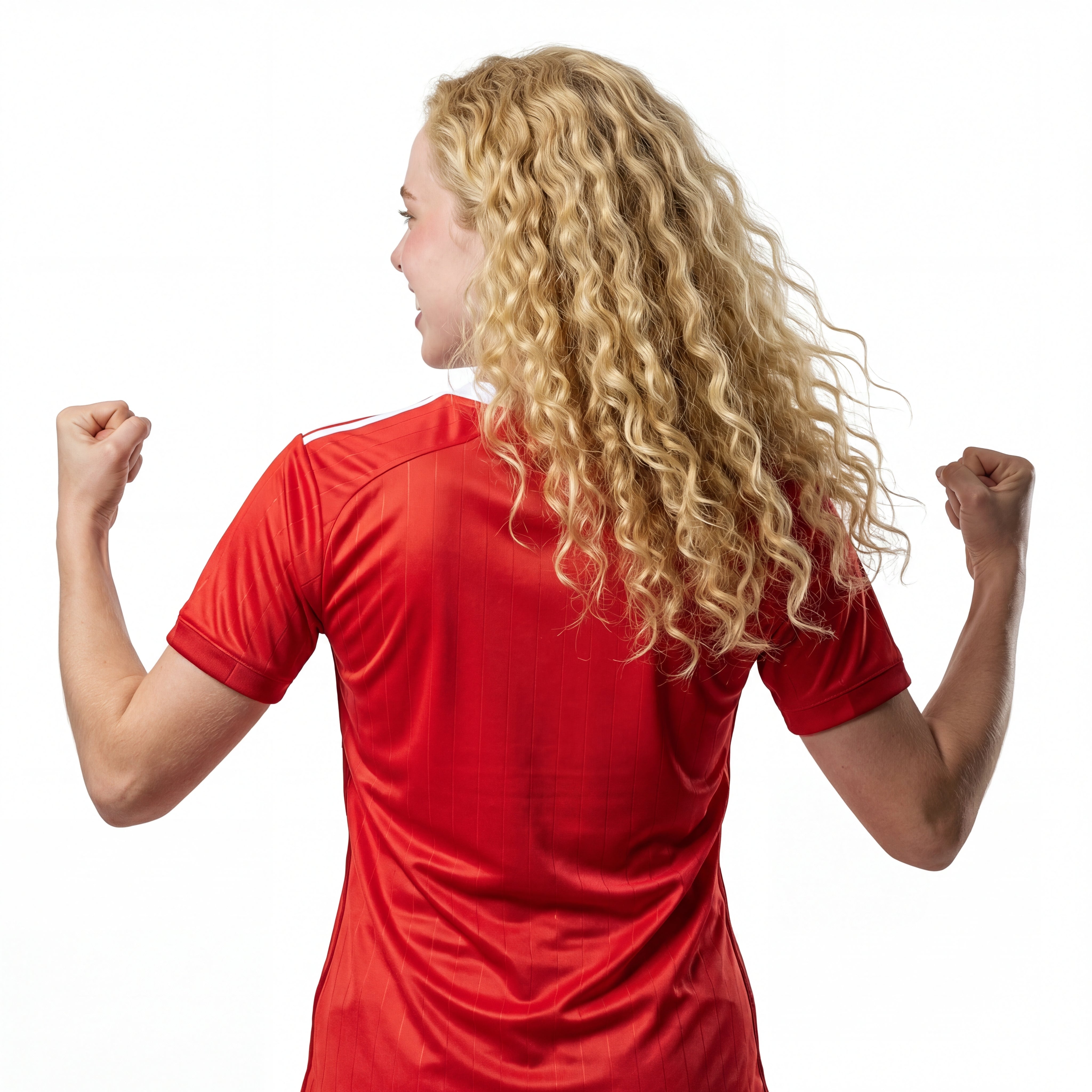 Camiseta Internacional Mujer Primera Equipación 26/27