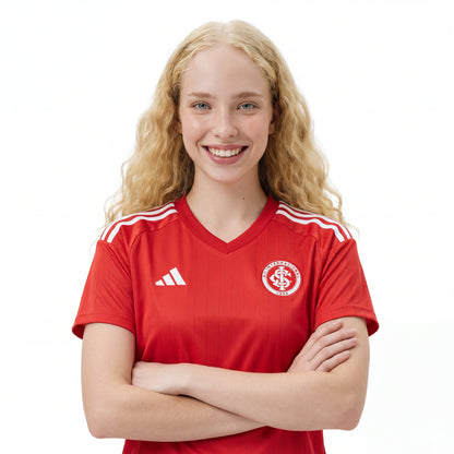 Camiseta Internacional Mujer Primera Equipación 26/27