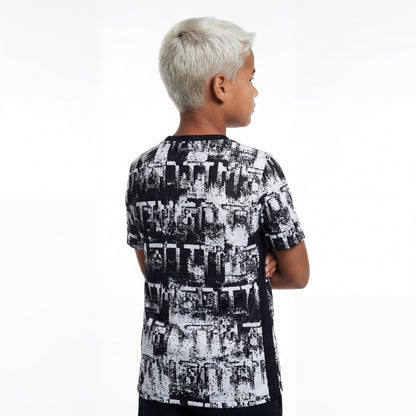 Niño Corinthians Prepartido