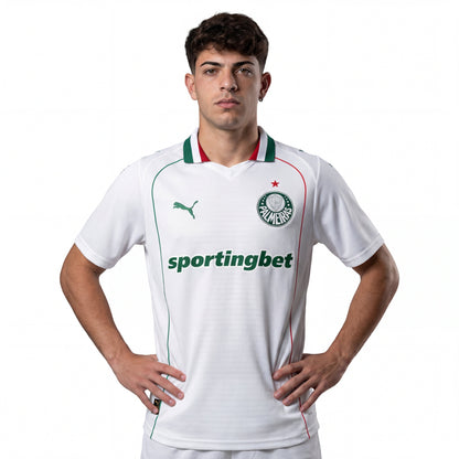 Camiseta Palmeiras Segunda Equipación Versión Jugador 26/27