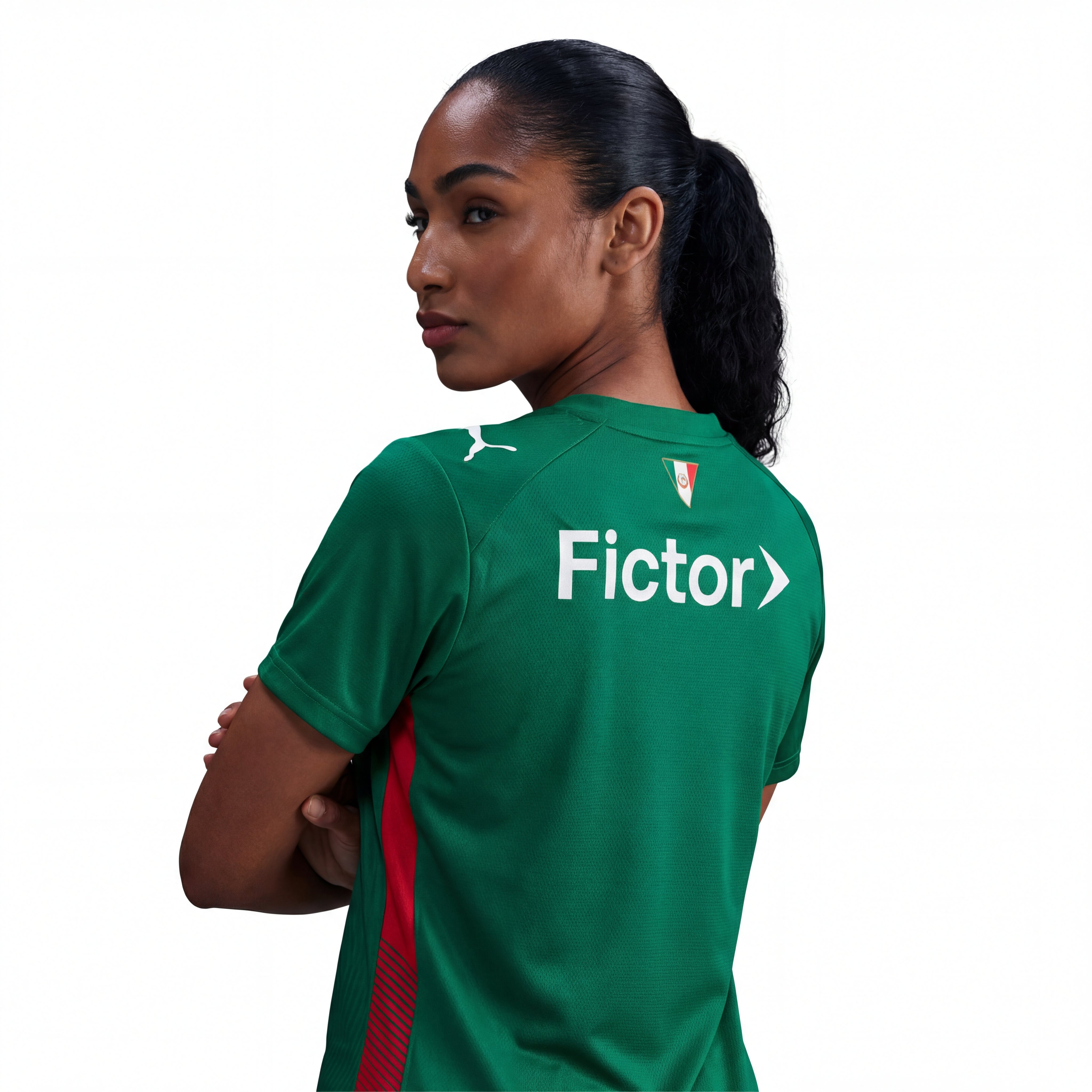 Camiseta Palmeiras Primera Equipación Mujer 26/27