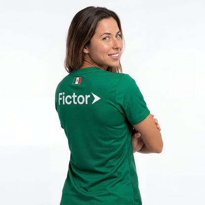 Camiseta Palmeiras Primera Equipación Mujer 26/27