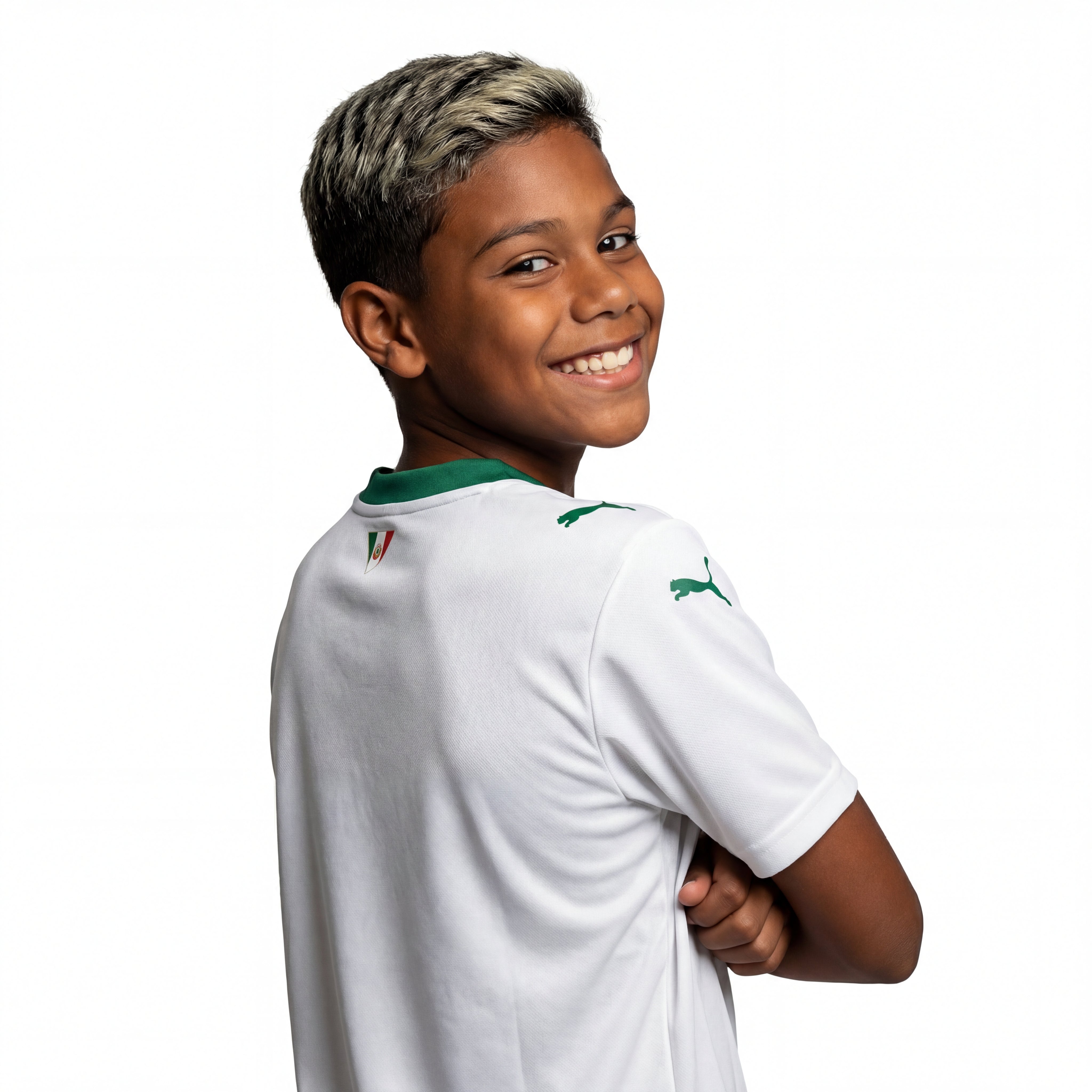 Camiseta Palmeiras Segunda Equipación Niño 26/27