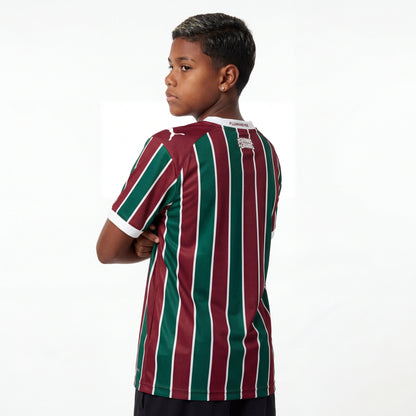 Camiseta Fluminense Primera Equipación Niño 26/27