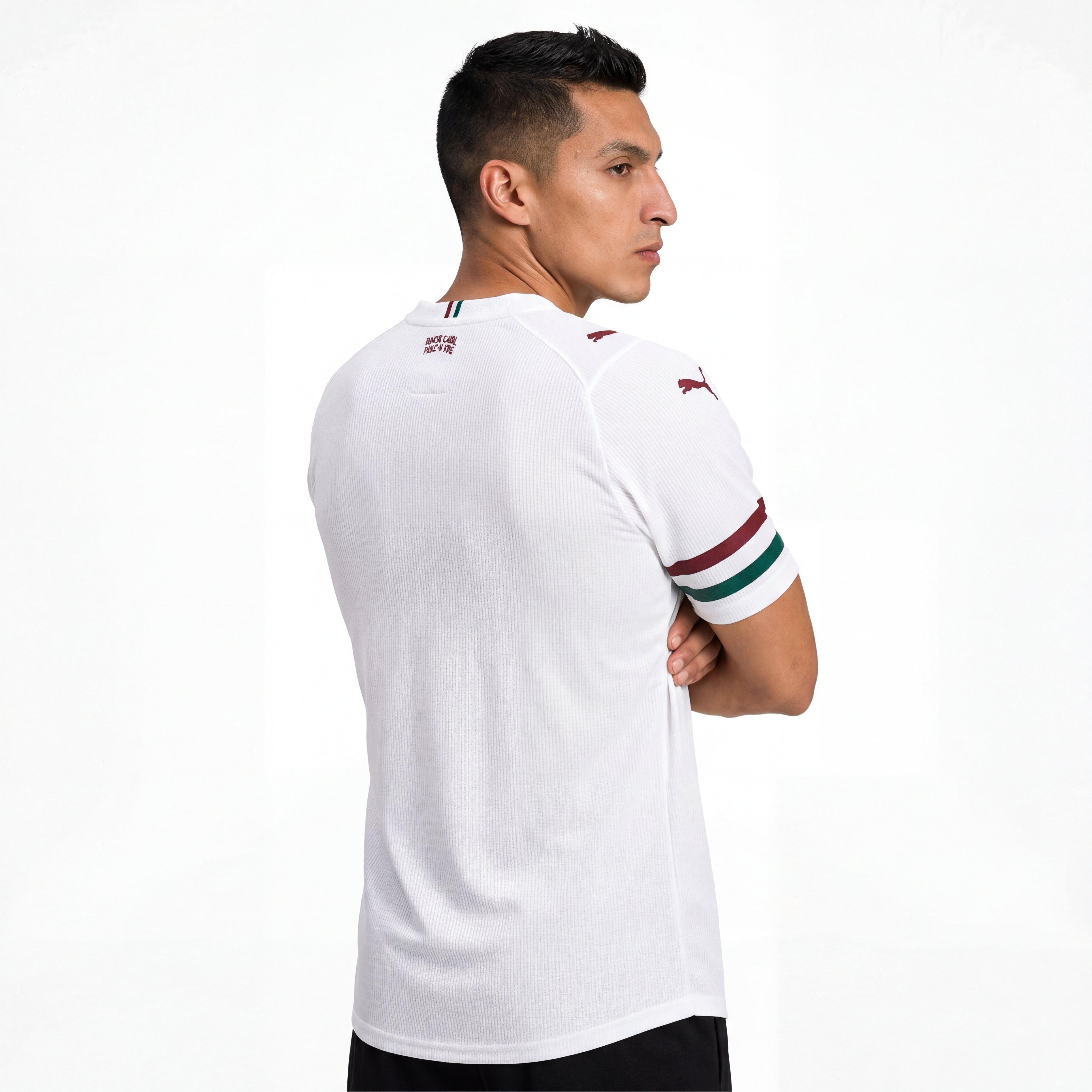 Camiseta Fluminense Versión Jugador Segunda Equipación 26/27