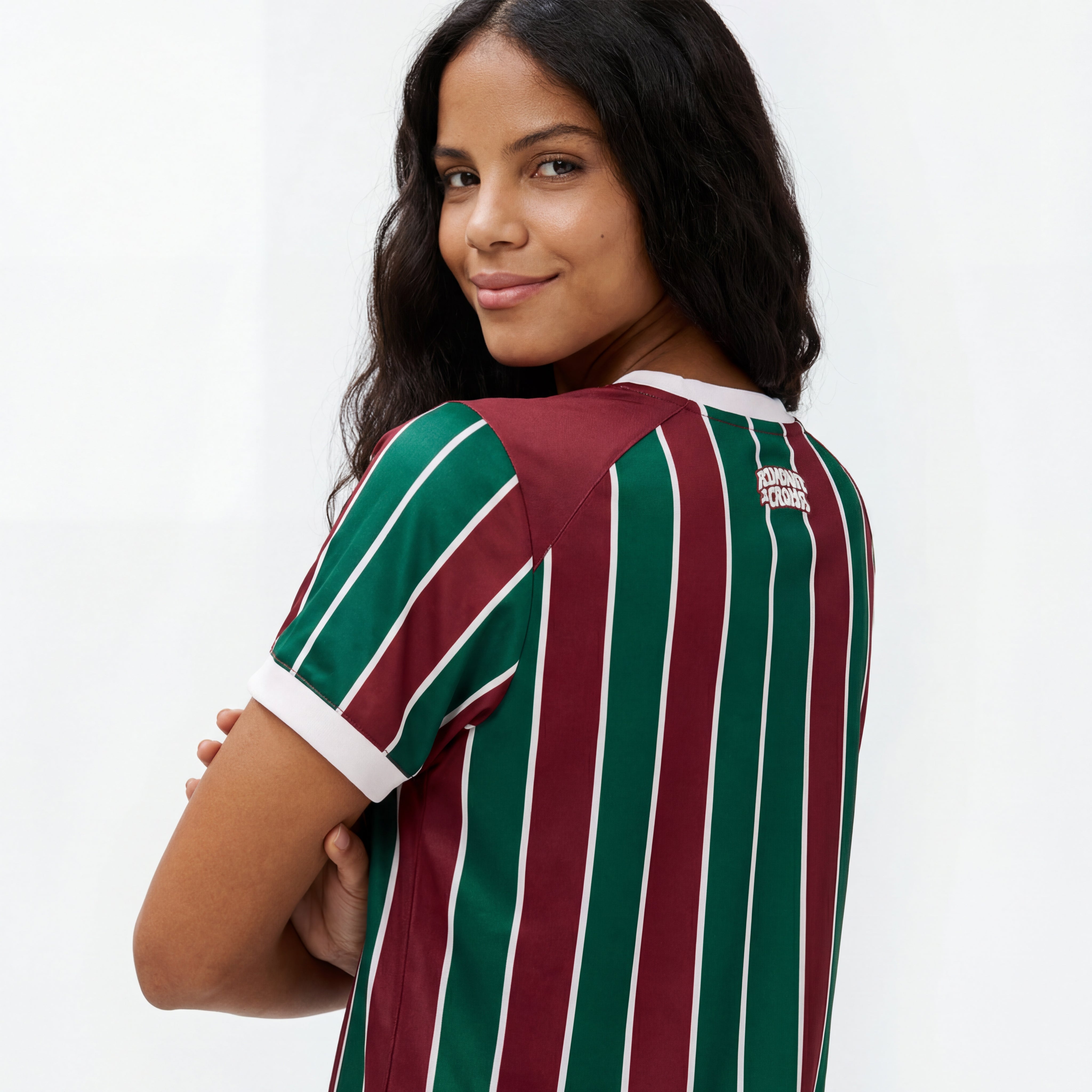 Camiseta Fluminense Primera Equipación Mujer 26/27