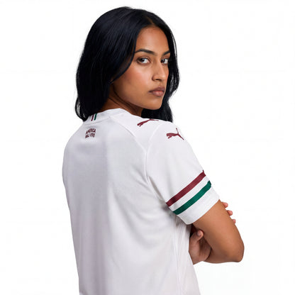 Camiseta Fluminense Segunda Equipación Mujer 26/27