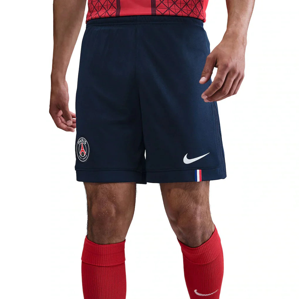 Pantalón Corto PSG 25/26 Primera Equipación