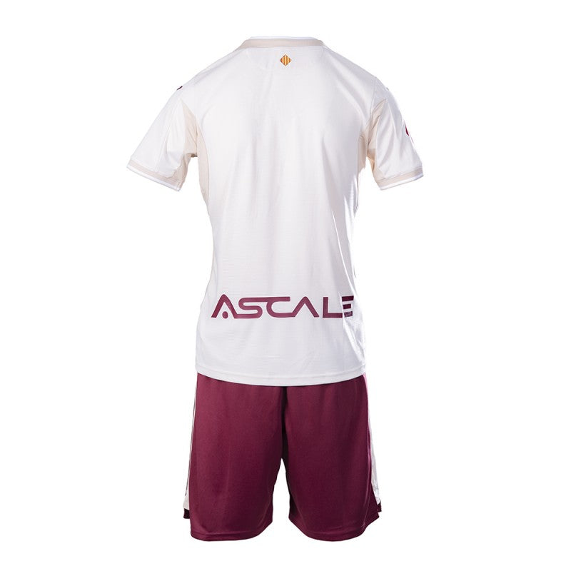 Niño Villarreal 25/26 Segunda Equipación