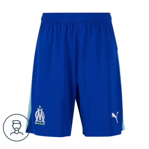 Shorts Olympique Marseille 25/26 Third