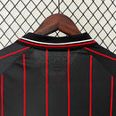 Camiseta do Flamengo 24/25 - Preto