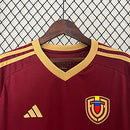 Camiseta Venezuela 24/25 Home