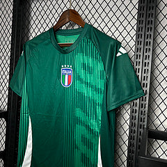 Camiseta Itália 24/25 Special GREEN