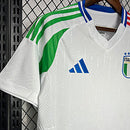 Camiseta Itália Away 24/25 s/n° Torcedor Adidas Masculino - Branca