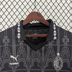 Jersey A.C Milan 24/25 Black