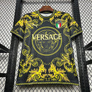 Camiseta Itália 24/25 Versace