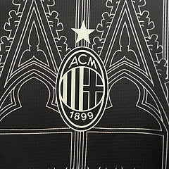 Jersey A.C Milan 24/25 Black