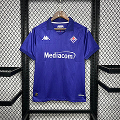 Camiseta Fiorentina Home 24/25 Torcedor Masculino - Roxo