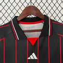 Camiseta do Flamengo 24/25 - Preto