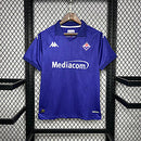 Jersey Fiorentina Home 24/25 Torcedor Masculino - Roxo