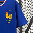 Camiseta França 24/25 Home
