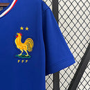 Jersey França 24/25 Home