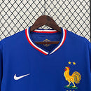Camiseta França 24/25 Home