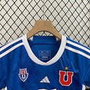 Kids University of Chile 24/25 Away