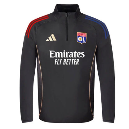 Sudadera Lyon 25/26 Entrenamiento