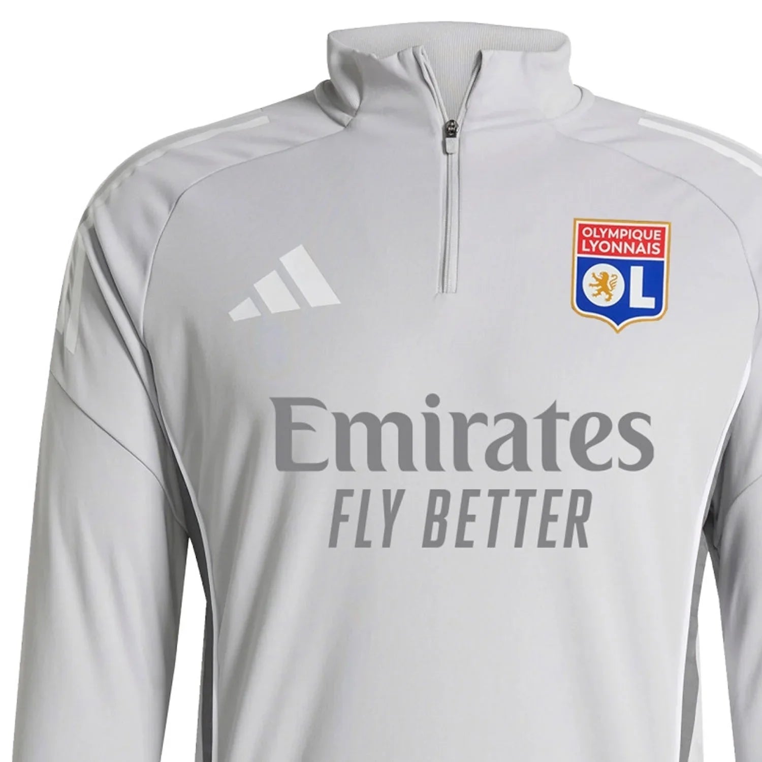 Sudadera Lyon 25/26 Entrenamiento