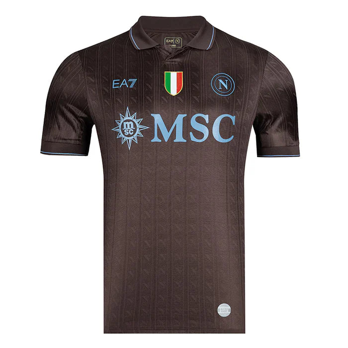 Jersey Napoli 25/26 Third
