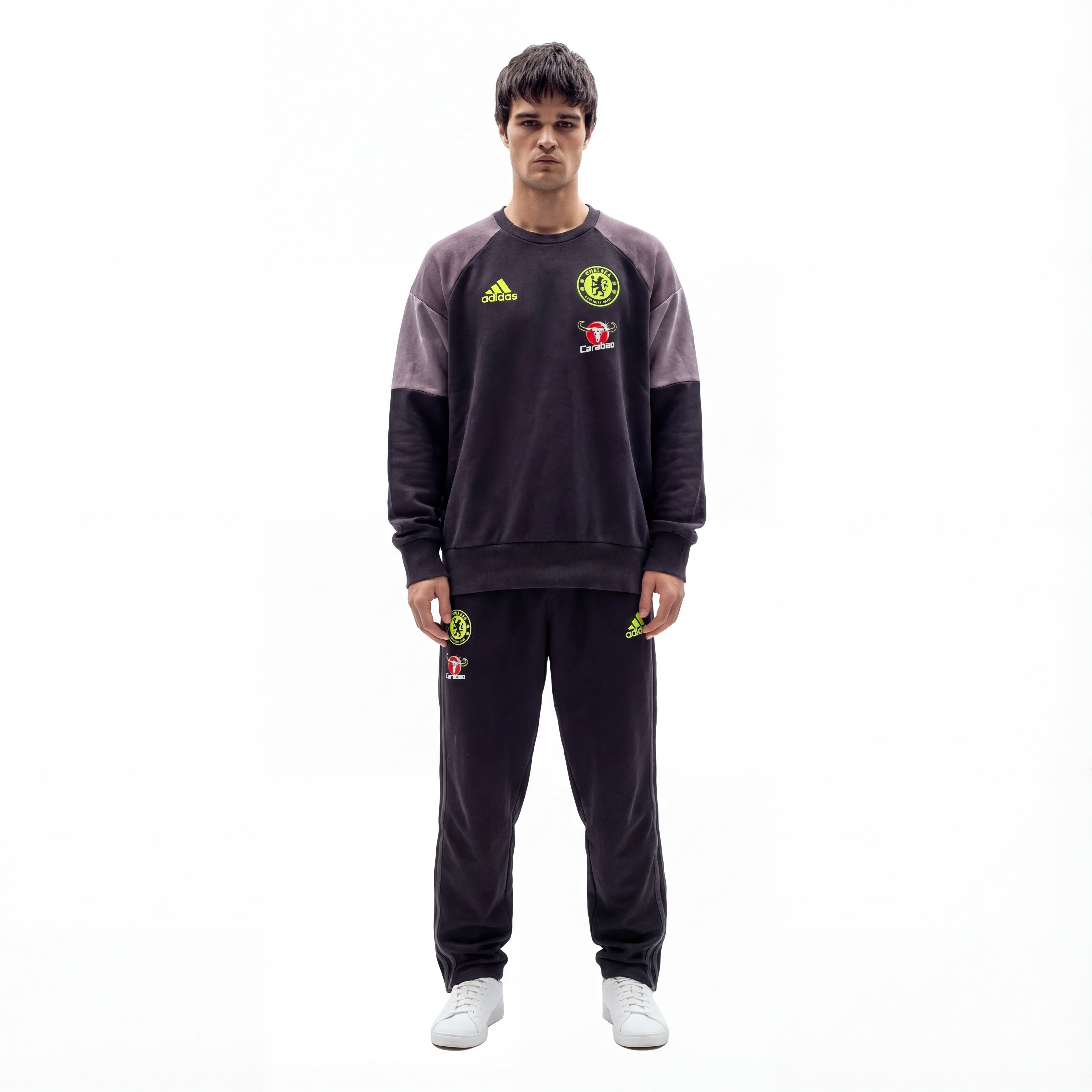 Adidas x Chelsea Chaqueta Vintage 2012/13