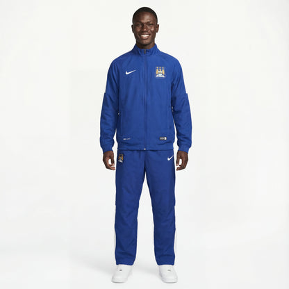 Nike x Manchester City Chaqueta Vintage 2014/15