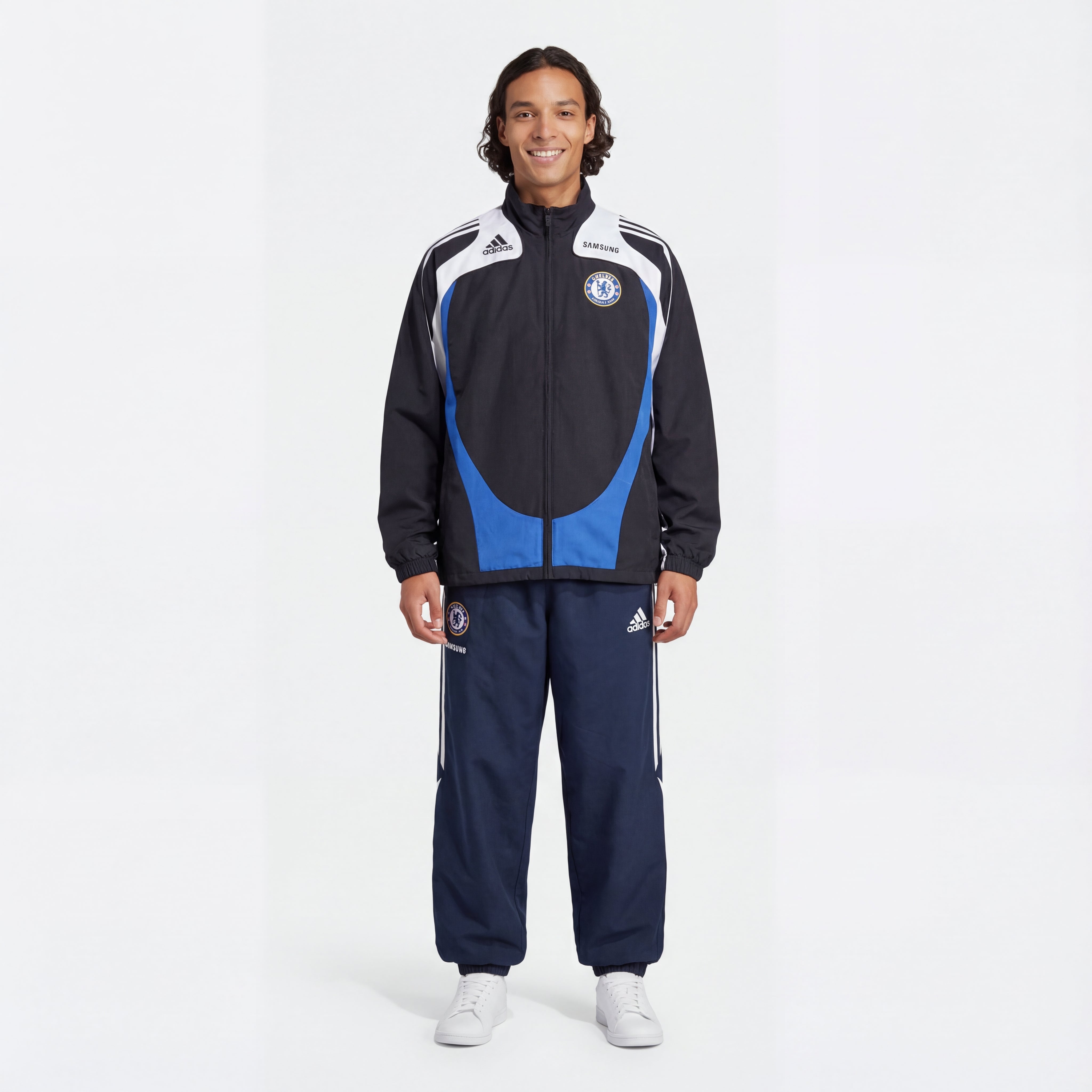 Adidas x FC Chelsea Chaqueta Vintage 2006/07