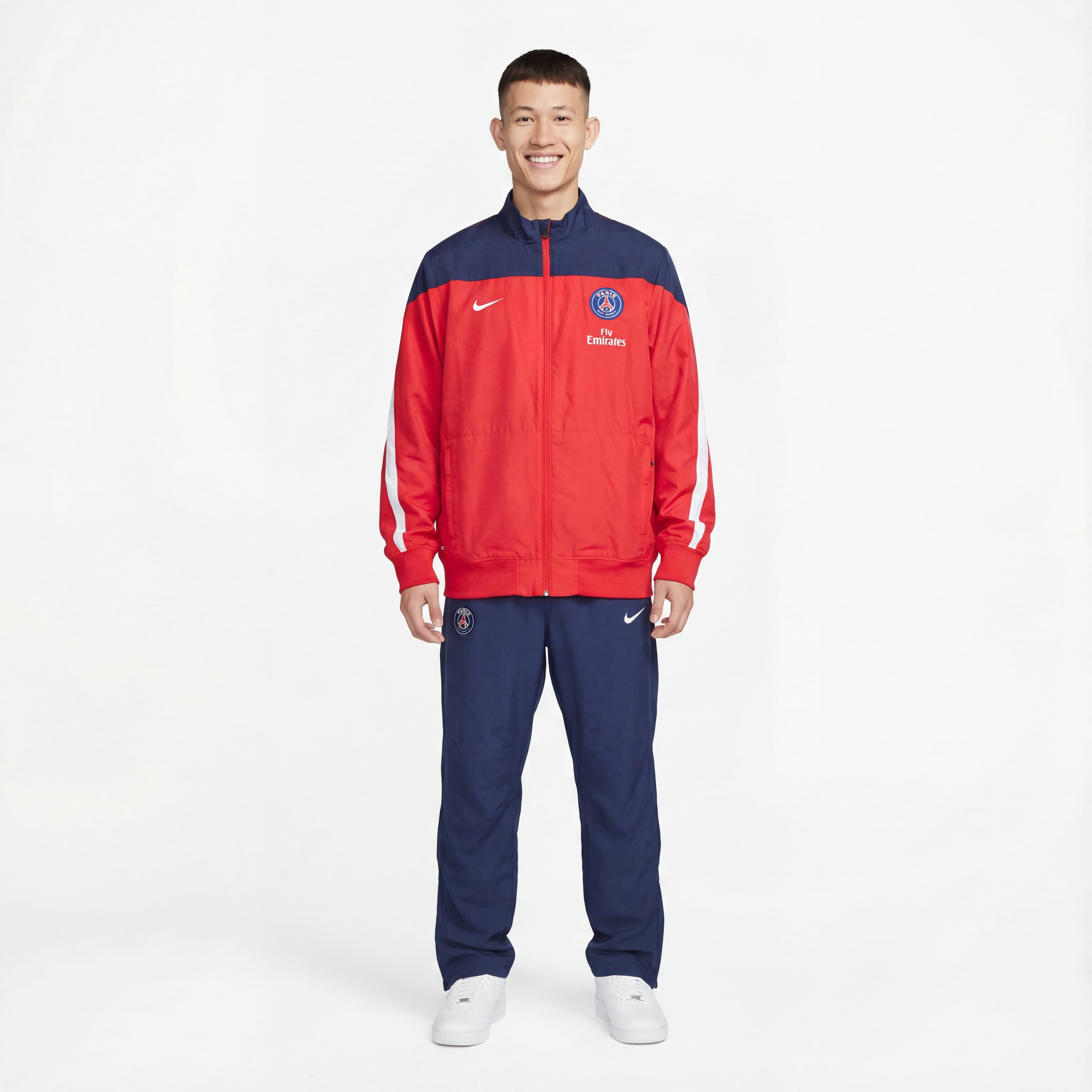 Nike x PSG Chaqueta Vintage 2012/13