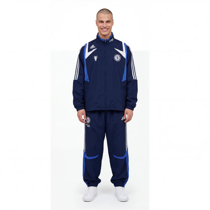 Adidas x FC Chelsea CL Chaqueta Vintage 2007/08