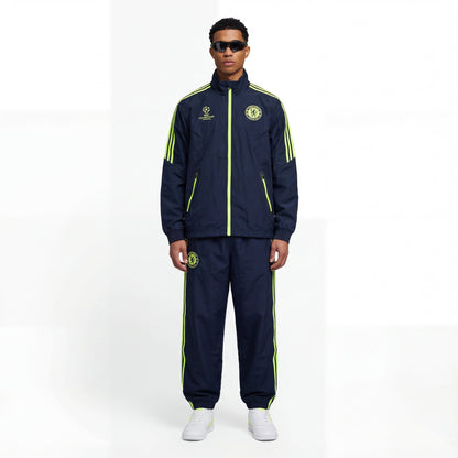 Adidas x FC Chelsea CL Chaqueta Vintage 2009/10