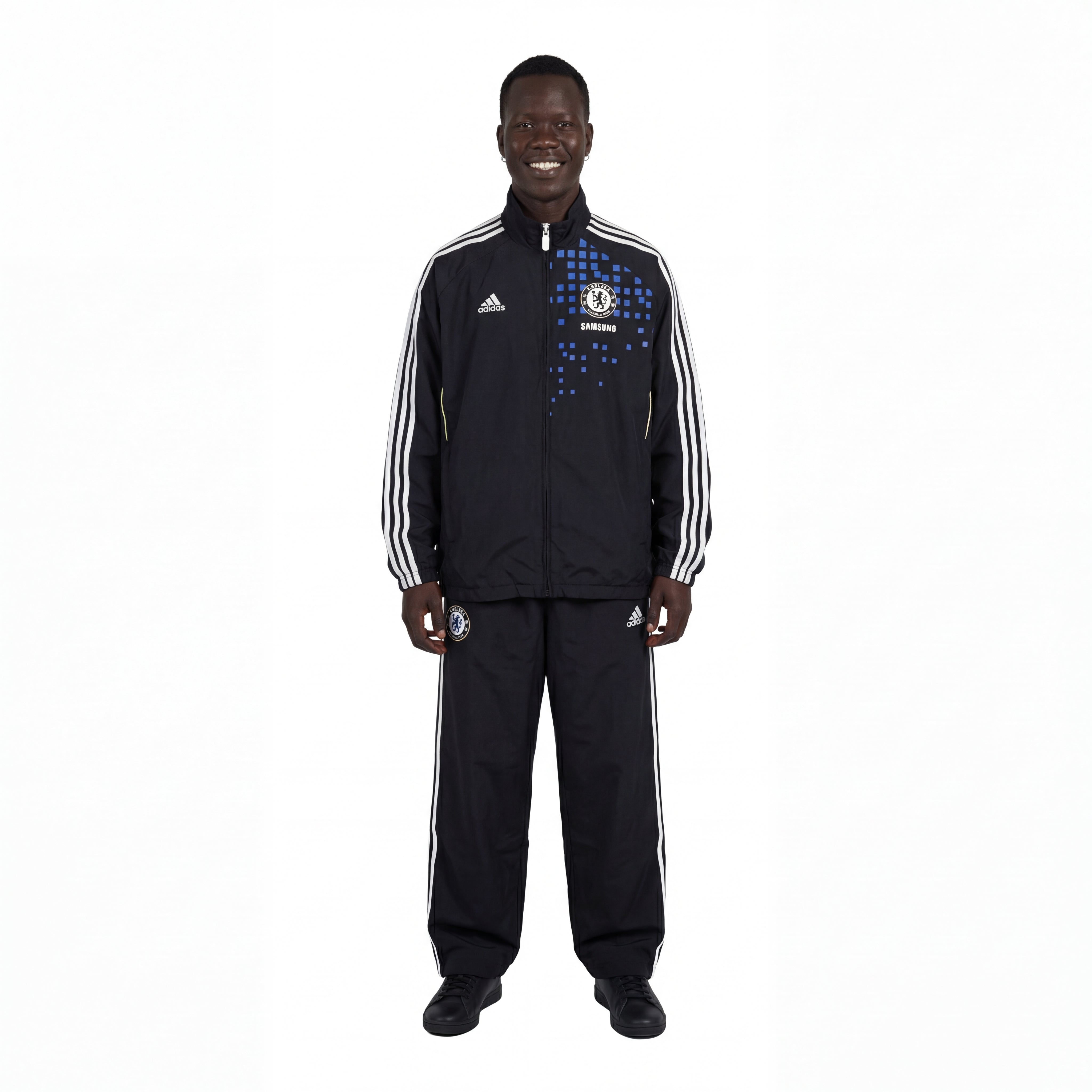 Adidas x FC Chelsea Chaqueta Vintage 2011/12