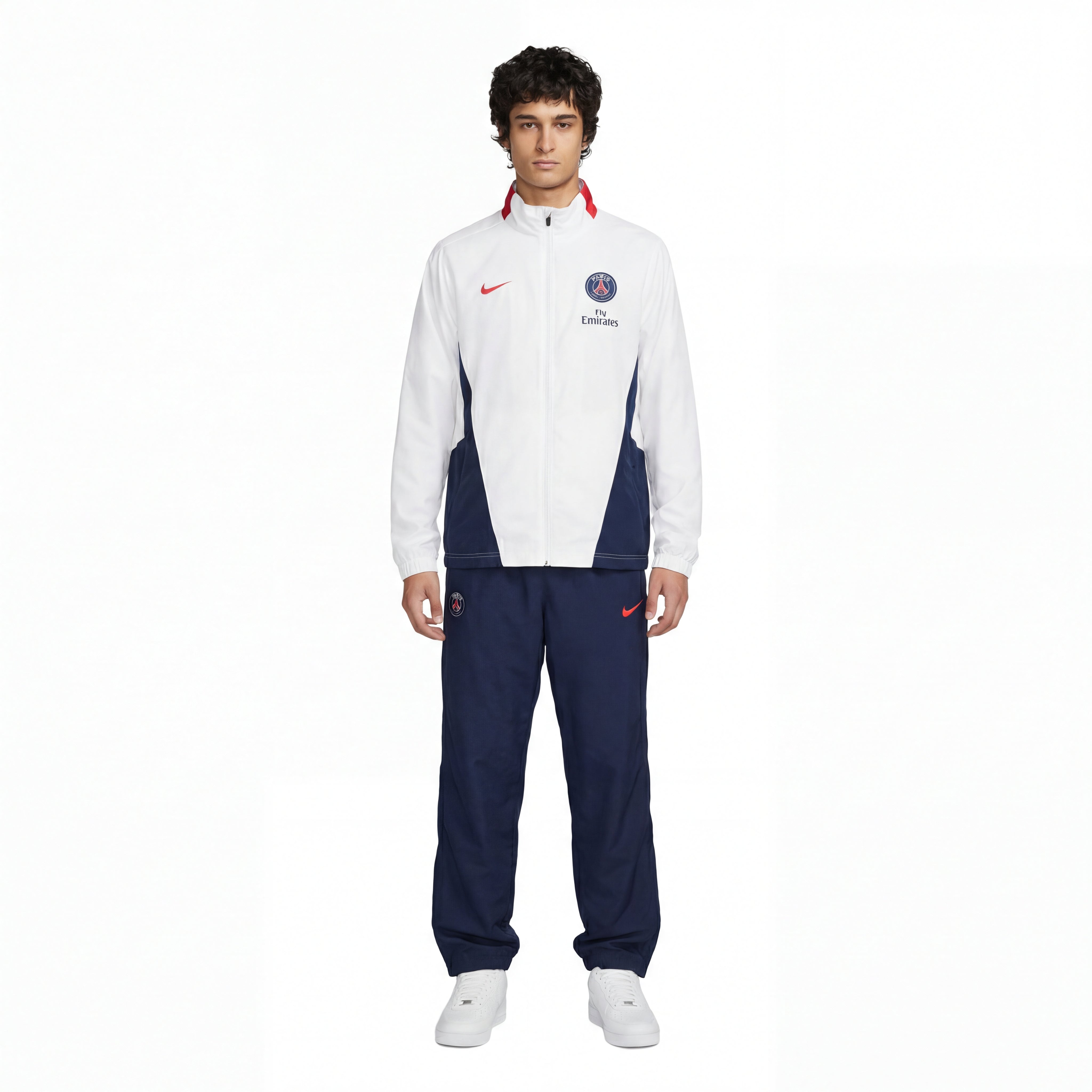 Nike x PSG Chaqueta Vintage 2015/16