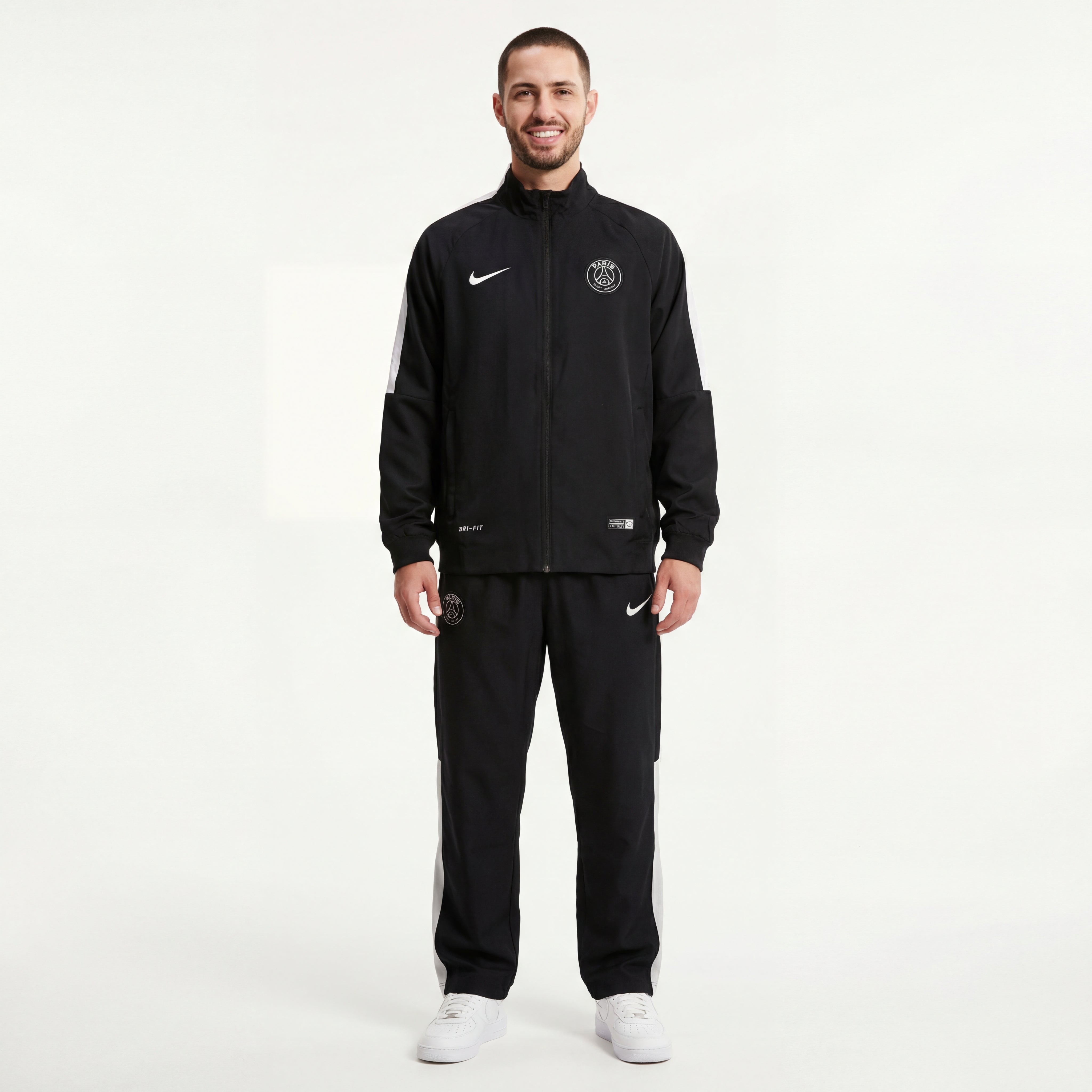 Nike x PSG Chaqueta Vintage 2018/19