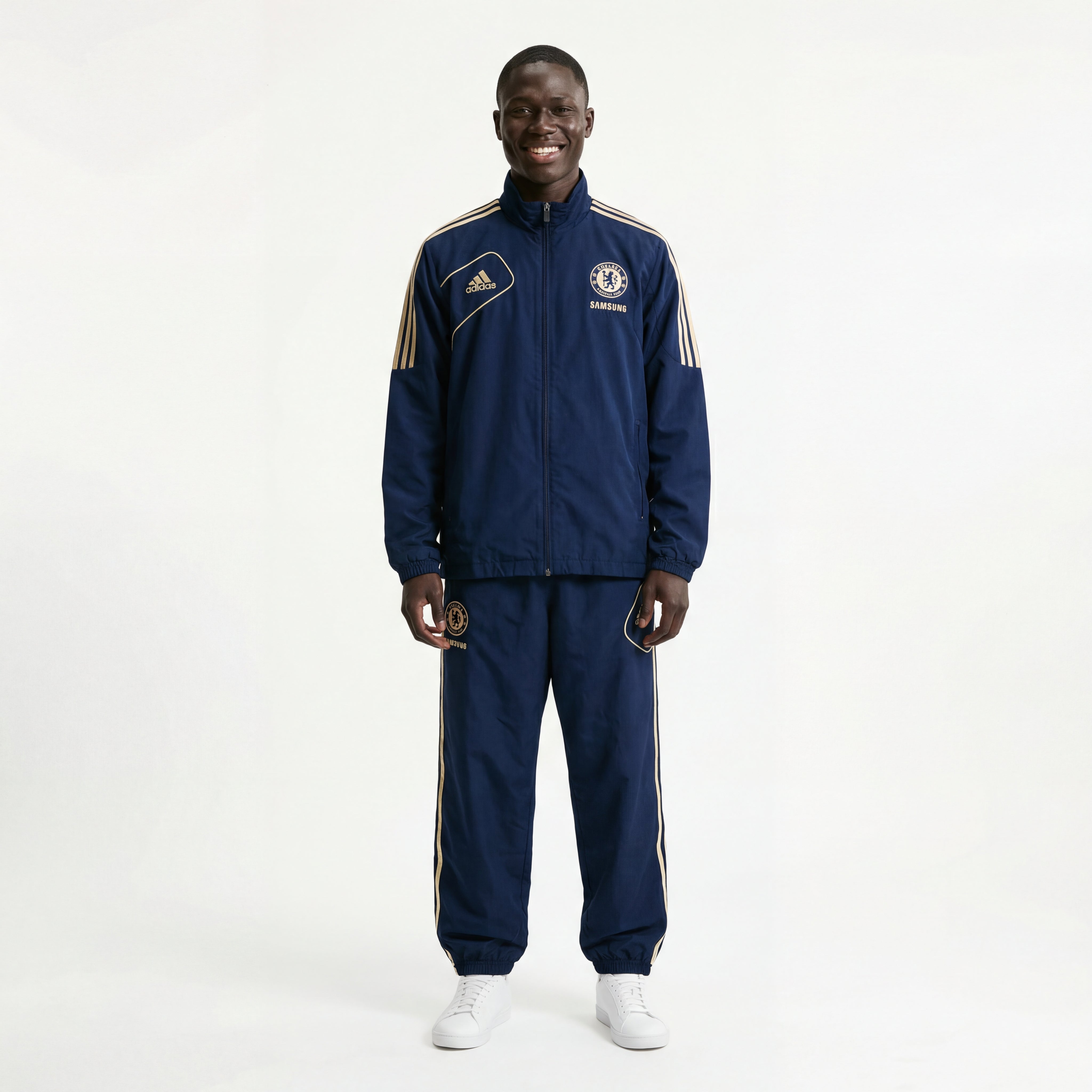 Adidas x FC Chelsea Chaqueta Vintage 2009/10