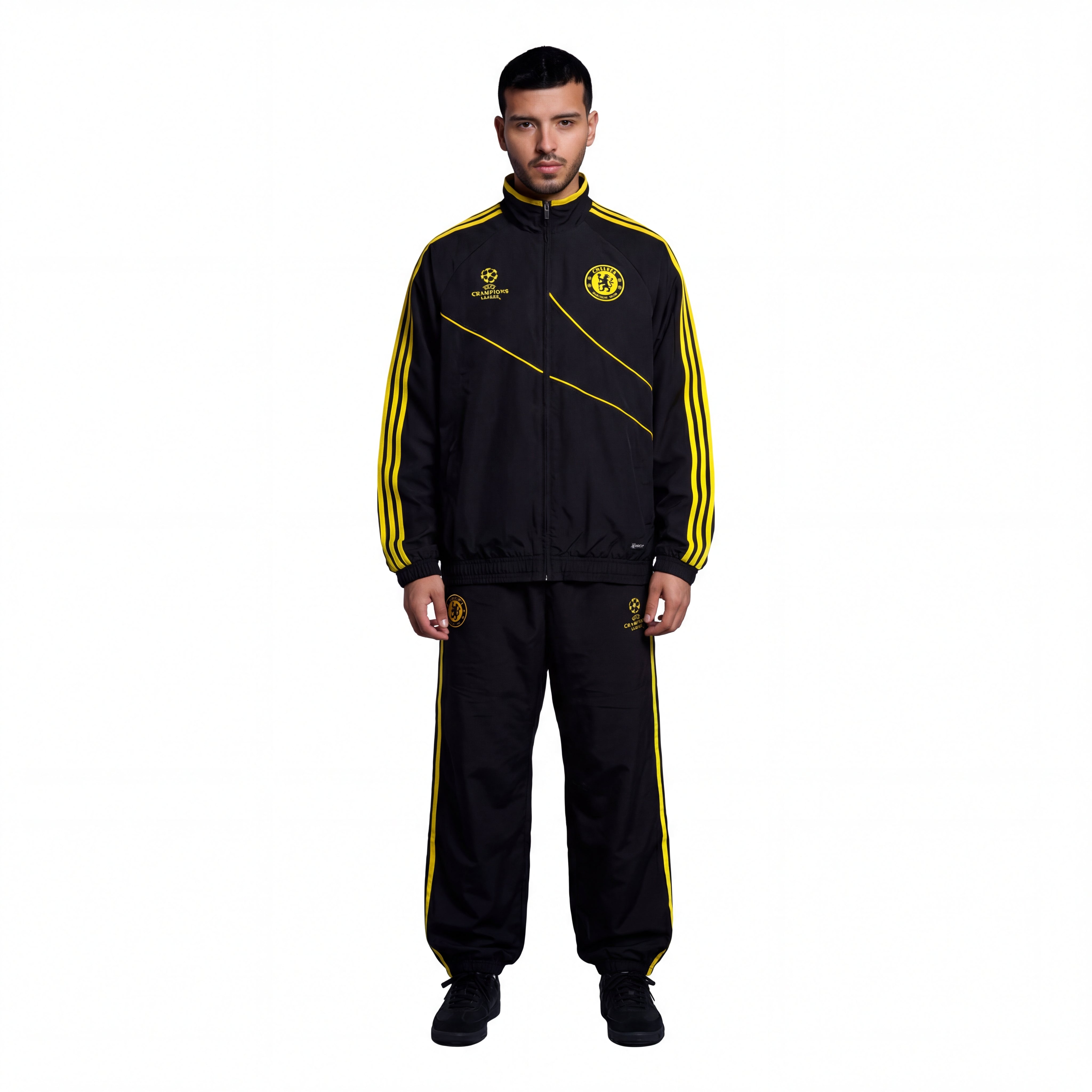 Adidas x FC Chelsea CL Vintage *Premium* Chaqueta Vintage 2008/09