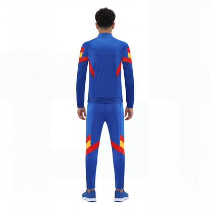 Entrenamiento Suit España Invierno 2025