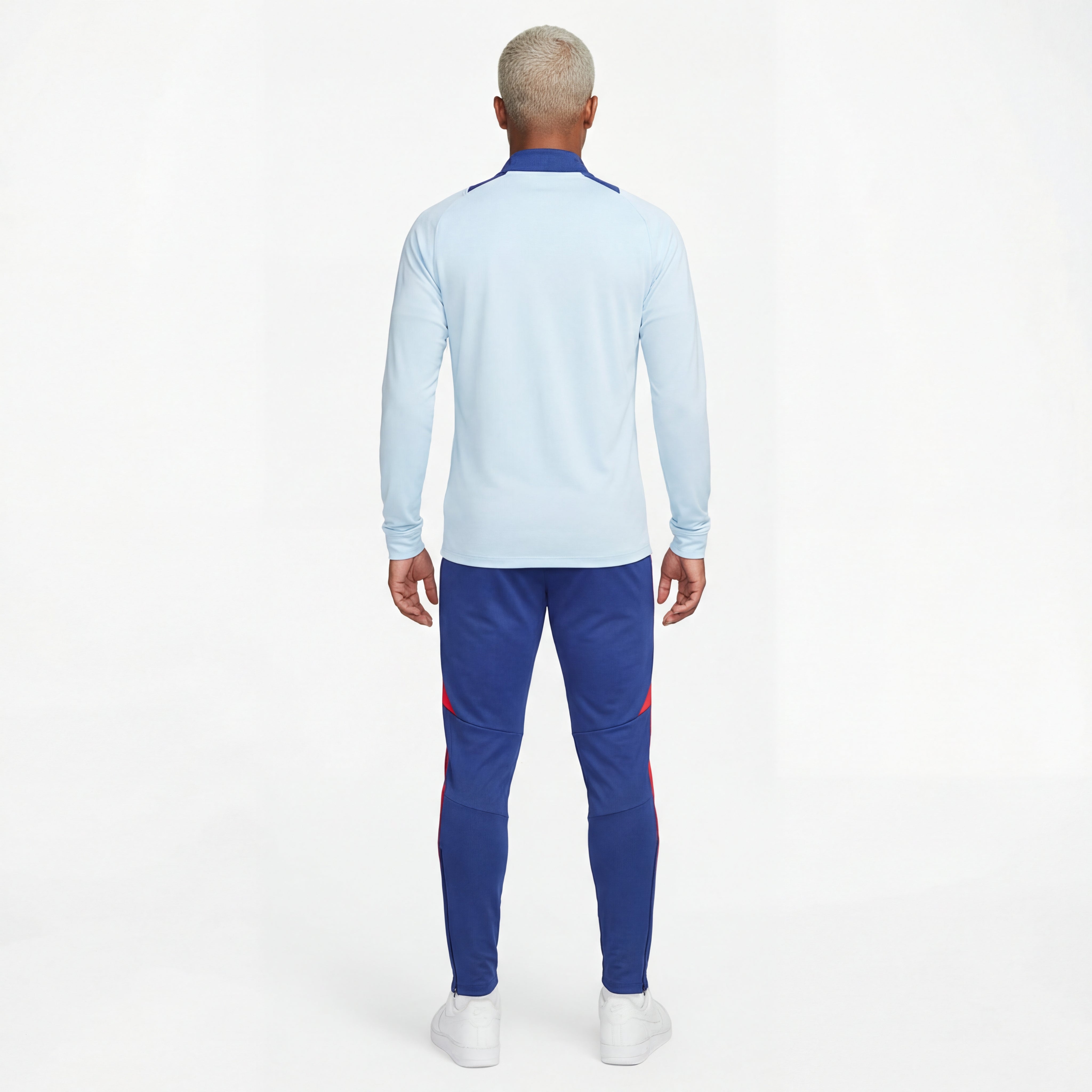 Entrenamiento Suit España Invierno 2025