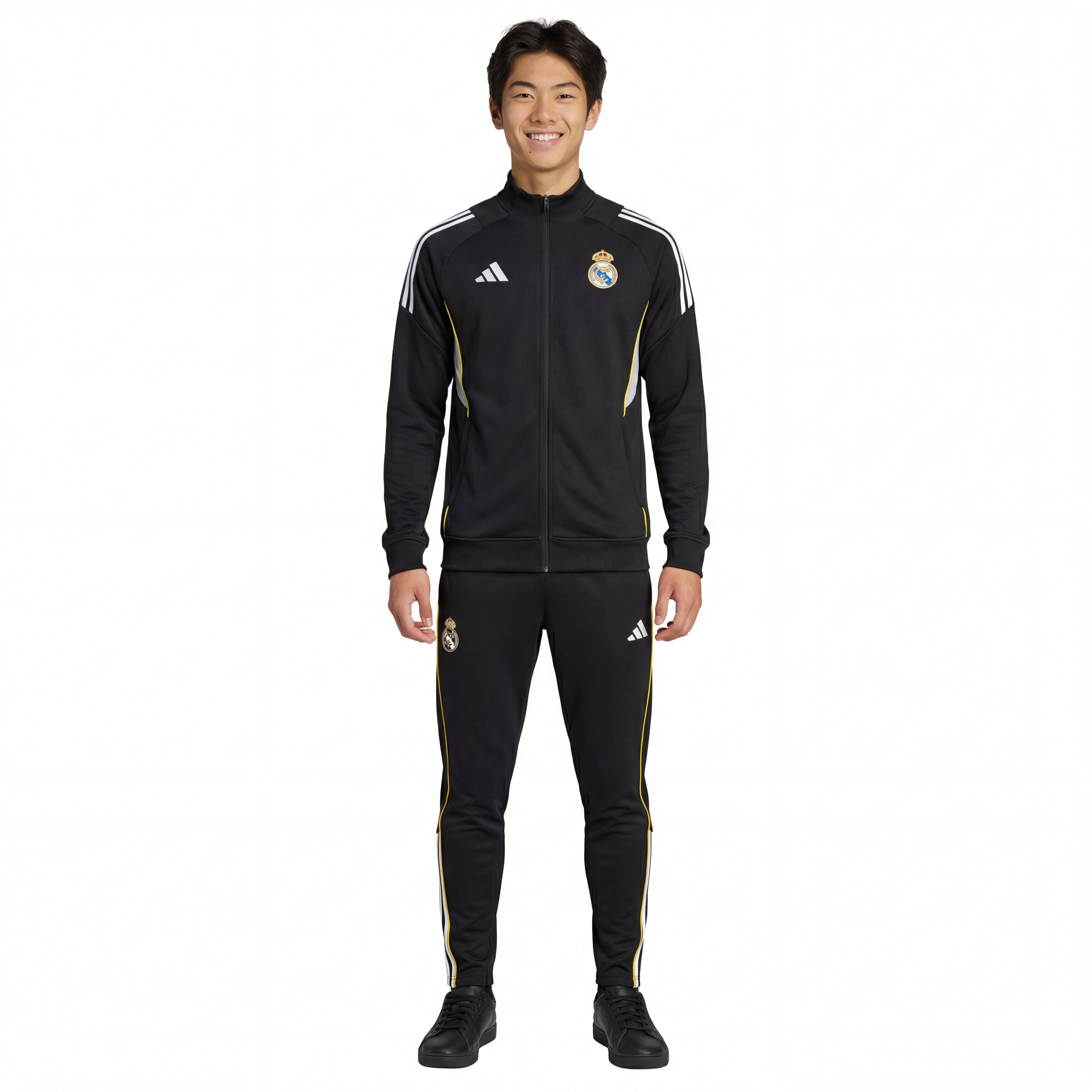 Entrenamiento Suit Real Madrid 25/26