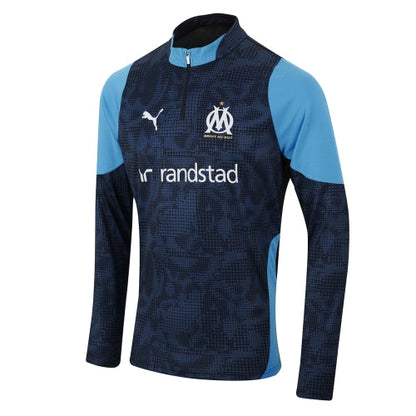 Sudadera Marseille 25/26 Entrenamiento